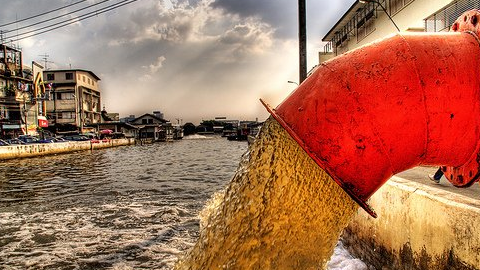 重金属废水、冶金废水和酸碱废水的产生及废水处理